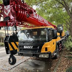 Sany STC250S STC250H STC250 25 ton Sany used truck cranes  mobile crane