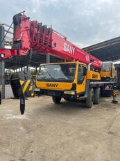 Sany Sany STC750 mobile crane