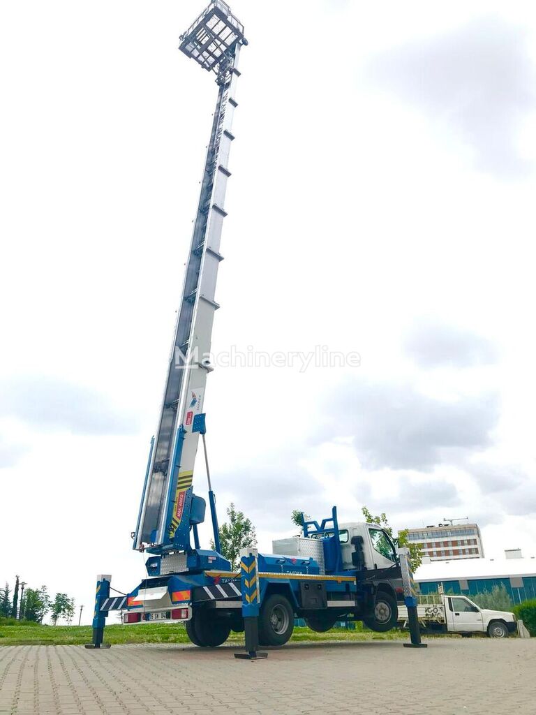 new Tayder 28 METERS - TM-728 LADDER LIFT - FURNITURE LIFT - VERHUISLIFT mobile crane