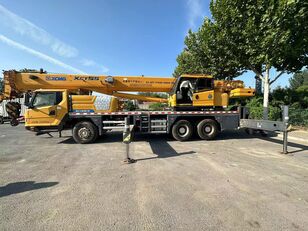 XCMG QY25K5-I mobile crane