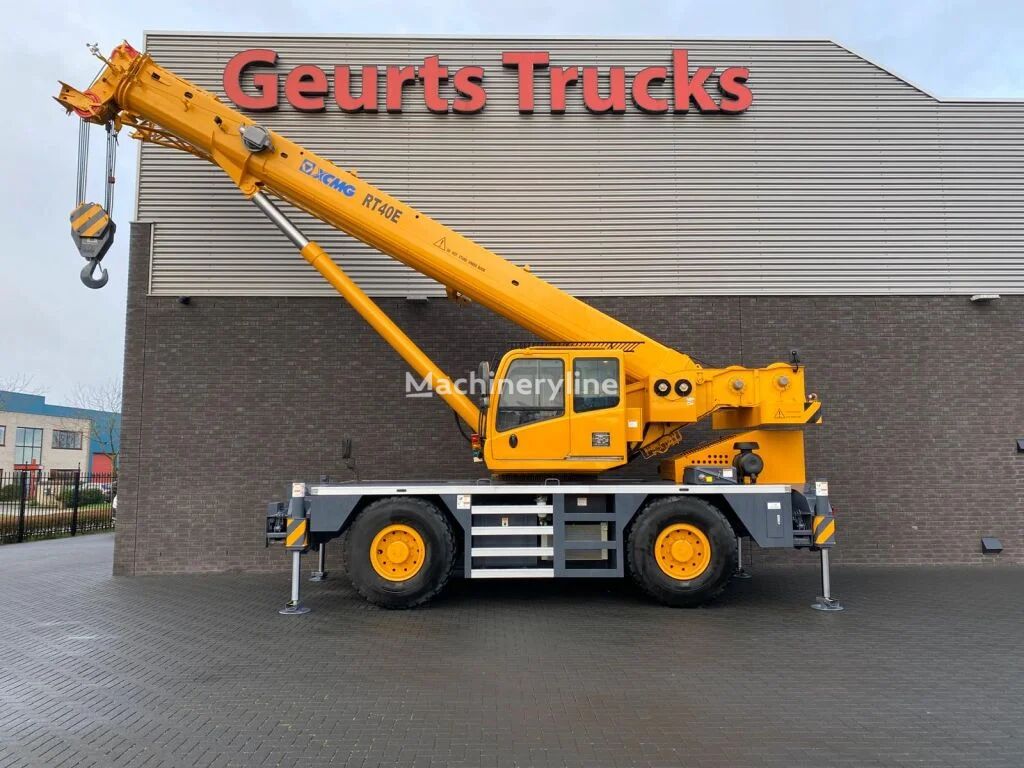 XCMG RT40E UNUSED CRANE/KRAAN/KRAN/GRUA mobile crane