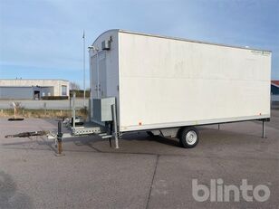 Norrlands Vagnar OVT4/6-40 office container