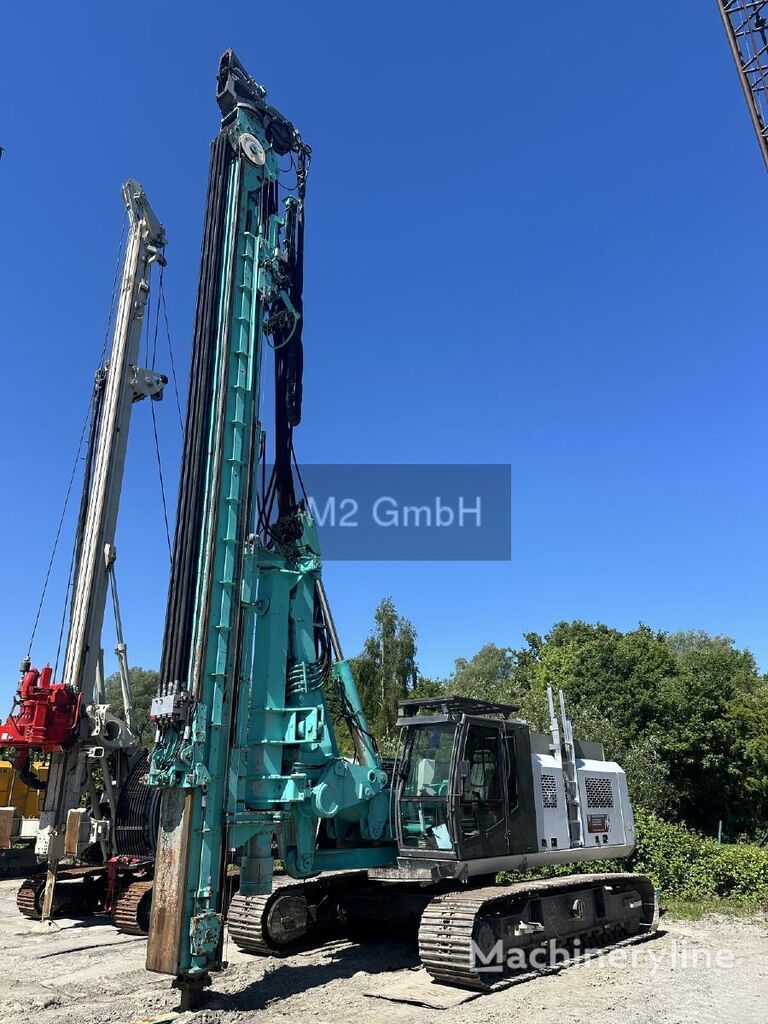 ABI TM 14/17 V pile driver