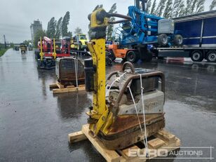 Wacker Neuson DPU4545 plate compactor