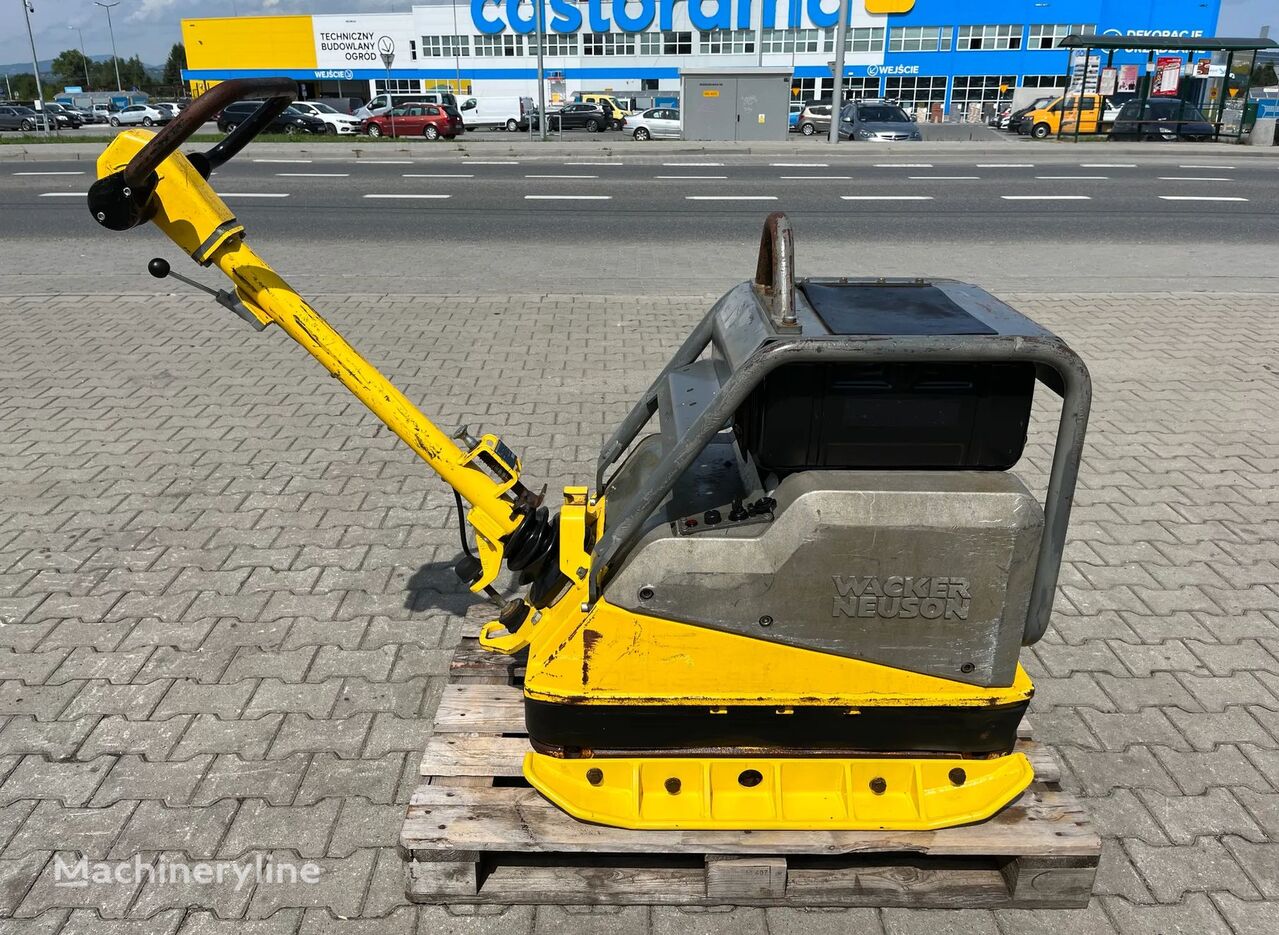 Wacker Neuson Neuson DPU 6555He plate compactor