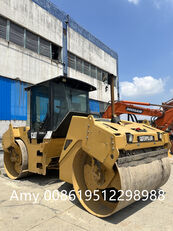 Caterpillar CB-534D road roller