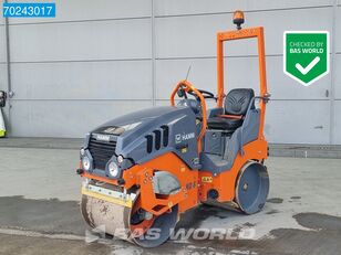 Hamm HD8 VV CE / EPA CERTIFIED road roller