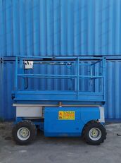 GENIE GS 2668 DC - Ruote Artigliate scissor lift