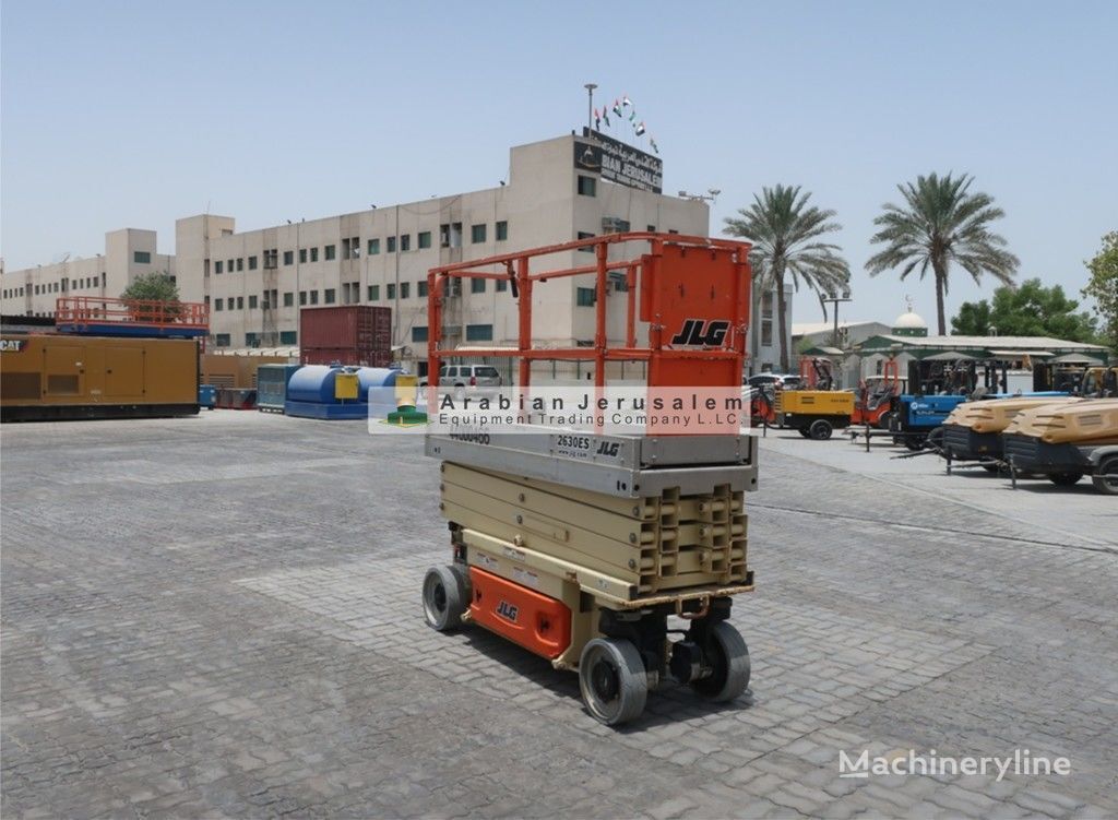 JLG 2630E (ID-18415) scissor lift