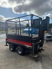 Leguan 80SX scissor lift