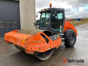 Hamm H13i single drum compactor