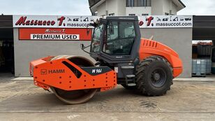 Hamm H16i single drum compactor