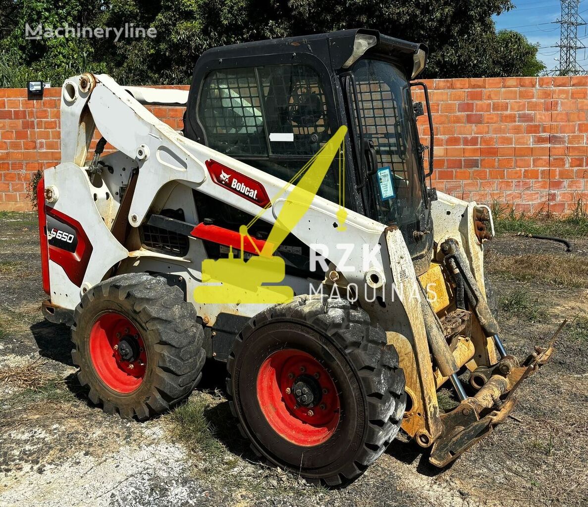 Bobcat S650  skid steer