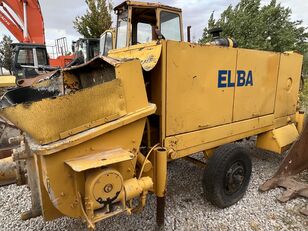 Elba BP 7018  stationary concrete pump