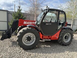 Manitou MLT731 telescopic wheel loader