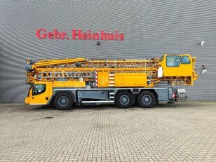 Liebherr MK 63 6x6x6 Radio Remote German Machine! tower crane