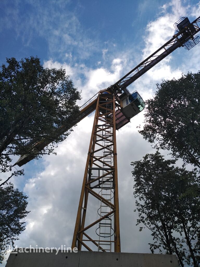 Potain MDT 178 tower crane
