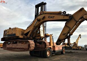 Caterpillar 235C tracked excavator for parts