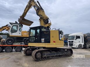 Caterpillar 325FLCR tracked excavator