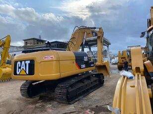 Caterpillar 330C tracked excavator