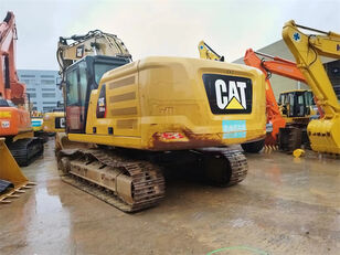 Caterpillar 330GC  tracked excavator