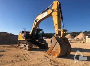 Caterpillar 349 E tracked excavator