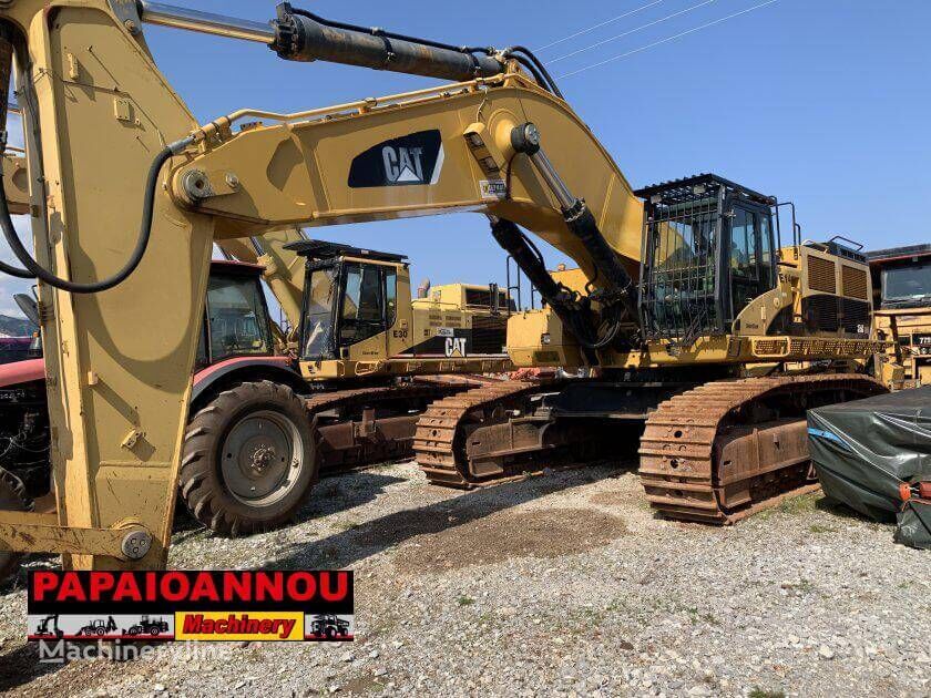 Caterpillar 385C LME tracked excavator