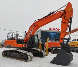 DOOSAN DX255 LC-5 Znak CE tracked excavator