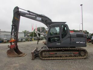 Doosan DX 140 LC Kettenbagger tracked excavator