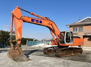 FIAT Hitachi EX355 tracked excavator