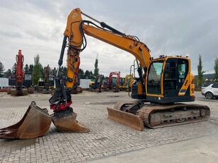 Hyundai HX 145 LCR tracked excavator
