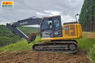 John Deere 130G tracked excavator