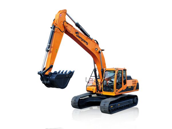 Jonyang JY621E tracked excavator