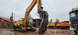 Liebherr R942 HD LITRONIC tracked excavator