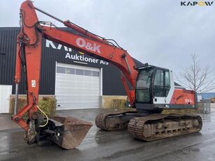 O&K RH 6,5 tracked excavator