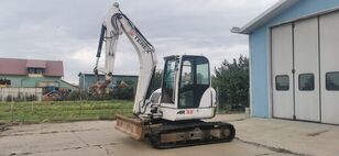 TEREX HR32 tracked excavator