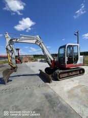 Takeuchi TB 175 tracked excavator