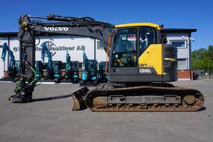 Volvo ECR 145 EL *Uthyres* tracked excavator