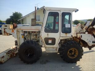 DITCH-WITCH 6510 DD trencher