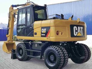 CAT M315 D2 DEMO wheel excavator