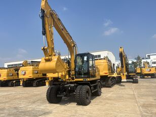new Caterpillar M315GC made in China wheel excavator