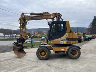 Hydrema M1600 wheel excavator