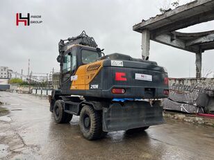 Hyundai R210W wheel excavator for sale image 4 Hyundai R210W wheel excavator image 4