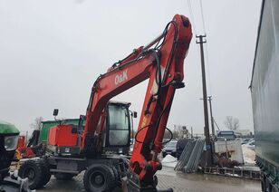 O&K MH 5.5 wheel excavator