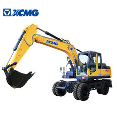 new XCMG XE150wb wheel excavator