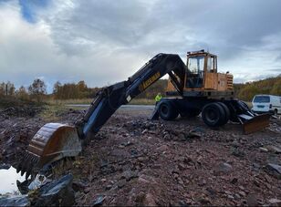 Åkerman H9 MB wheel excavator