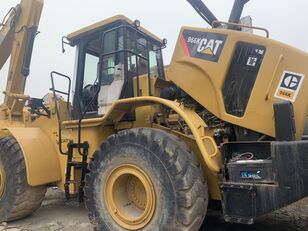 CATERPILLAR 966K Wheel Loader Used Construction Machinery wheel loader