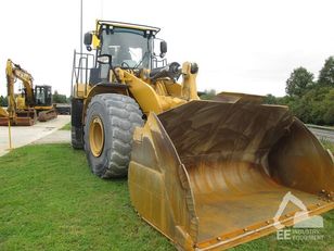 Caterpillar 972 K wheel loader