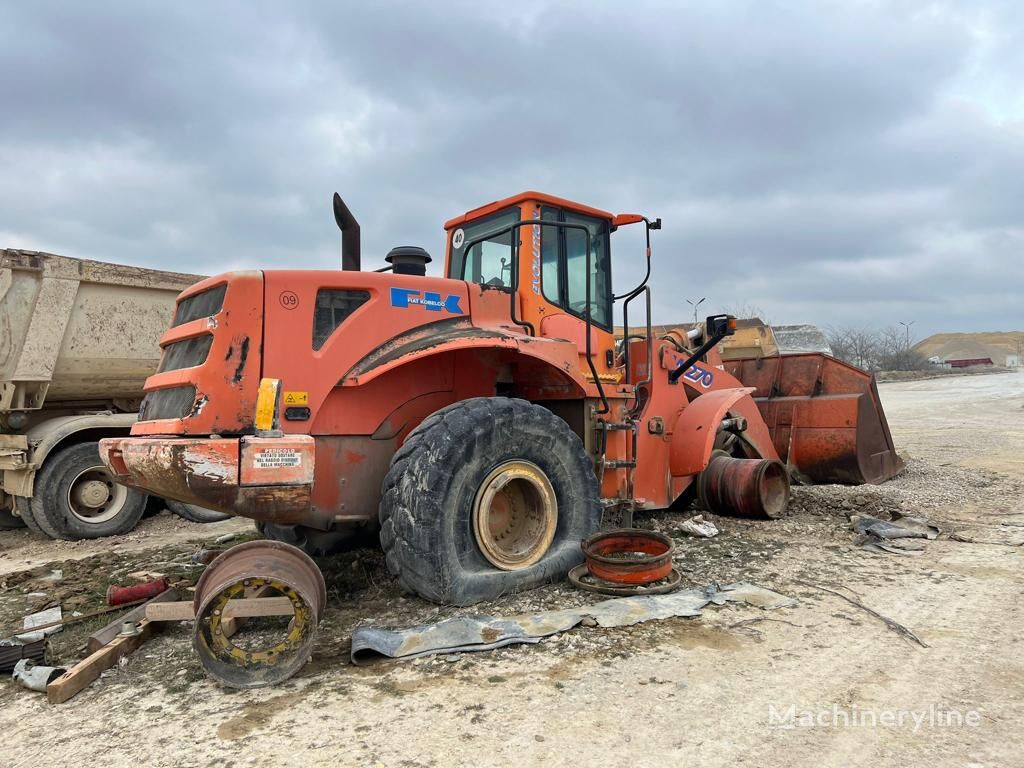 Fiat-Hitachi W270  wheel loader