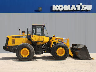 Komatsu WA 430-6 wheel loader